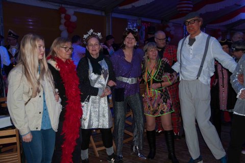 2025 – Kostuemsitzung