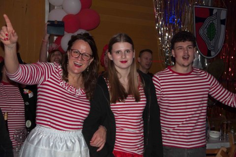 2025 – Kostuemsitzung