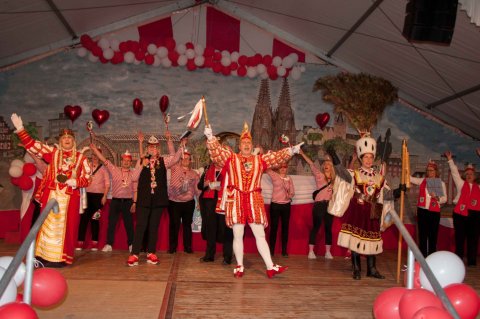 2025 – Kostuemsitzung