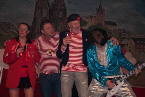 2025 – Kostuemsitzung