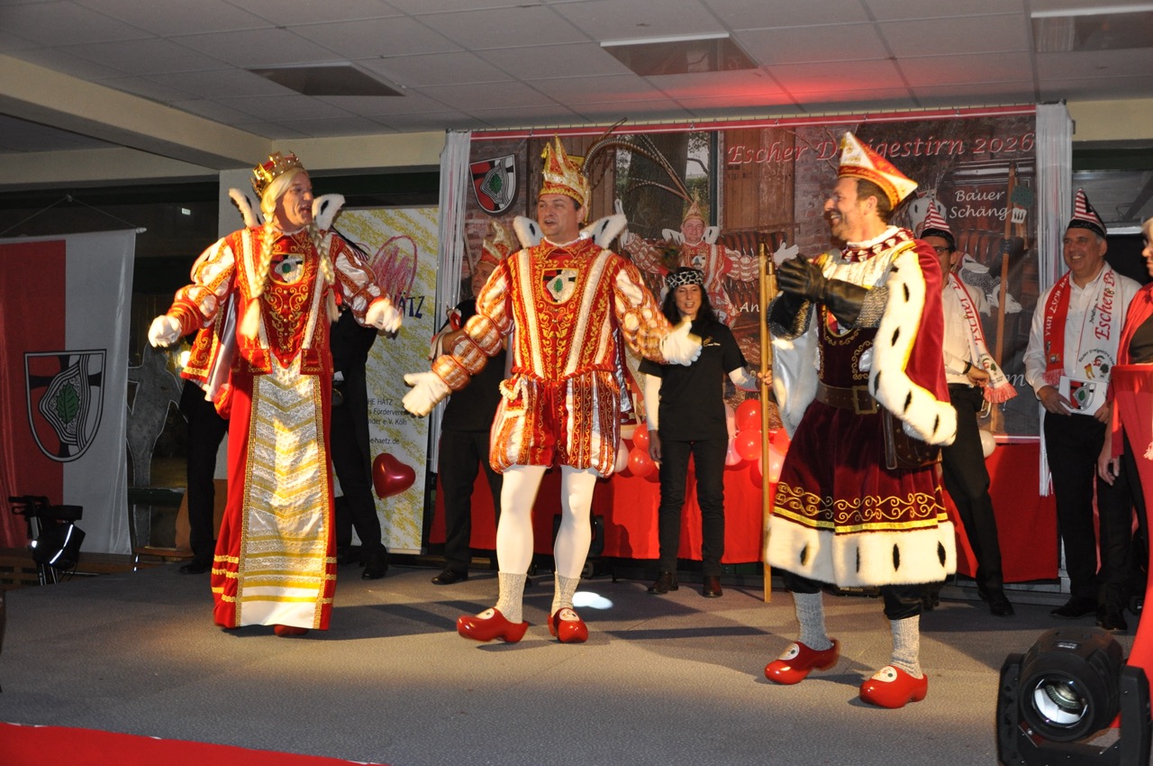 2025 – Prinzenproklamation