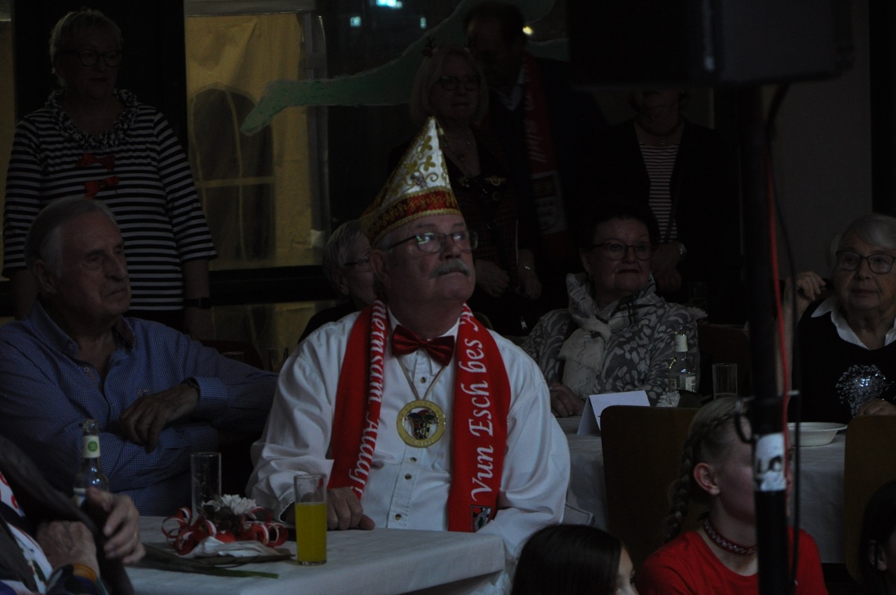 2025 – Prinzenproklamation