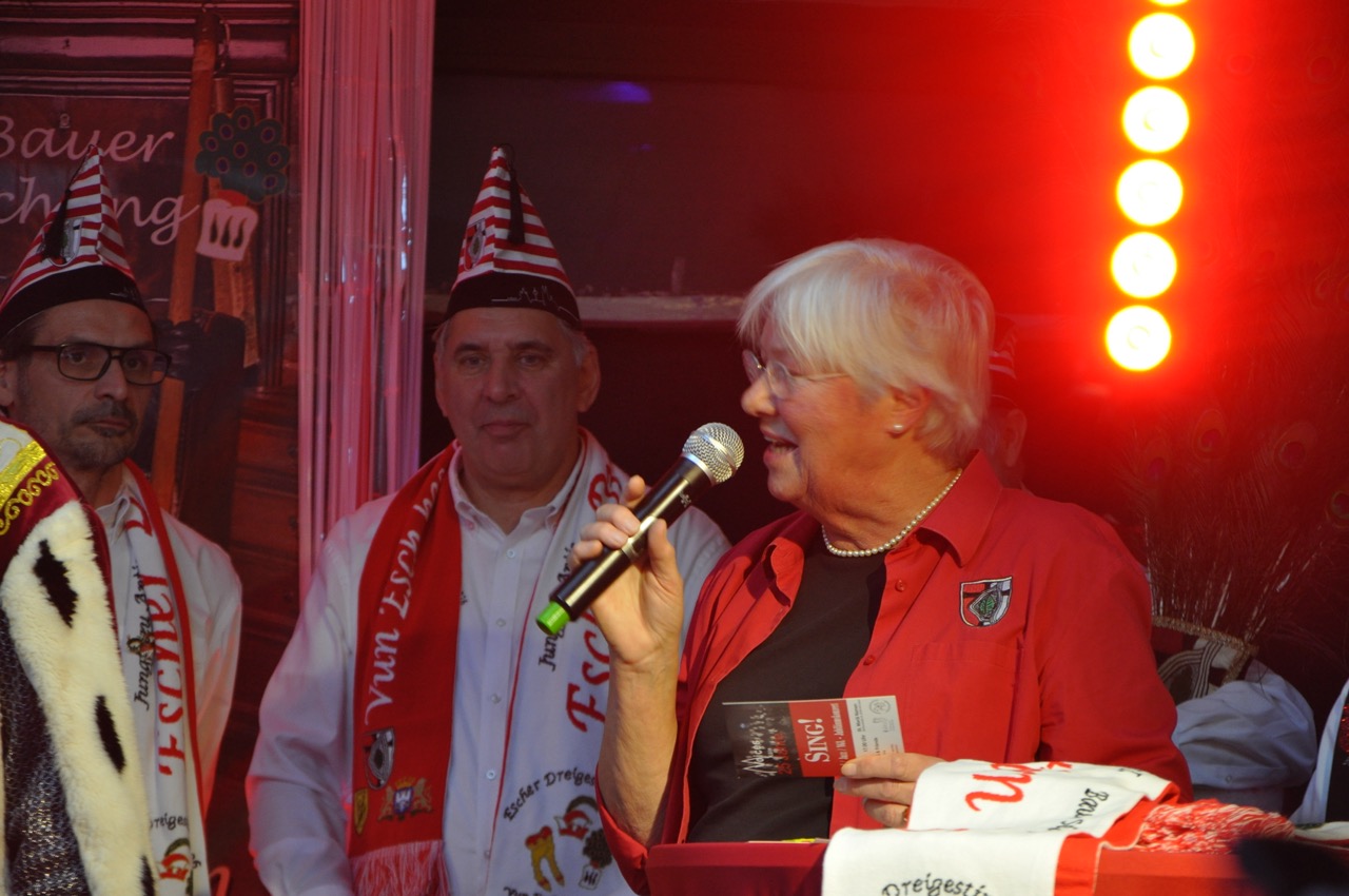 2025 – Prinzenproklamation