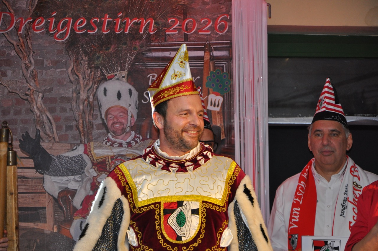 2025 – Prinzenproklamation