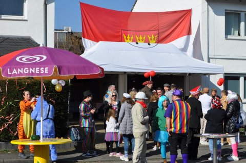 2025 – Zug und Afterzochparty