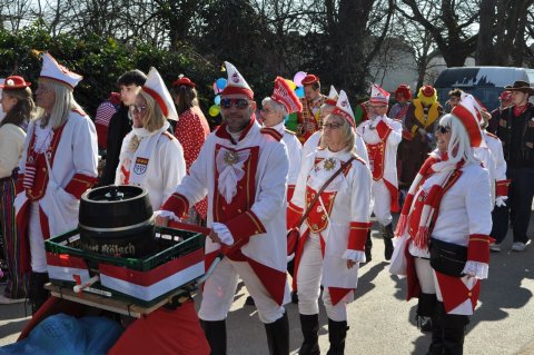 2025 – Zug und Afterzochparty