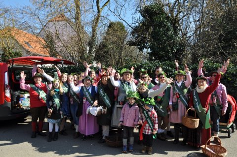 2025 – Zug und Afterzochparty