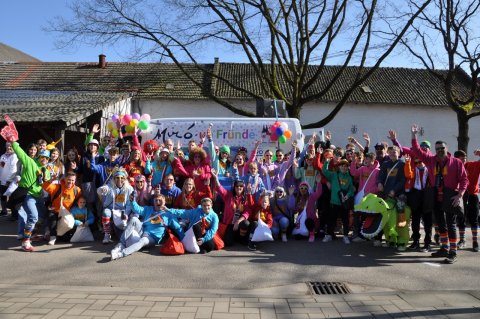 2025 – Zug und Afterzochparty