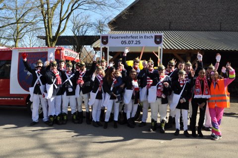 2025 – Zug und Afterzochparty