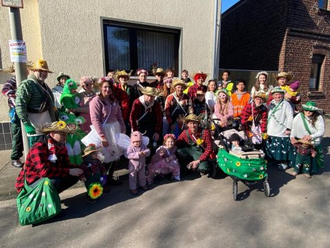 2025 – Zug und Afterzochparty