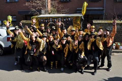 2025 – Zug und Afterzochparty