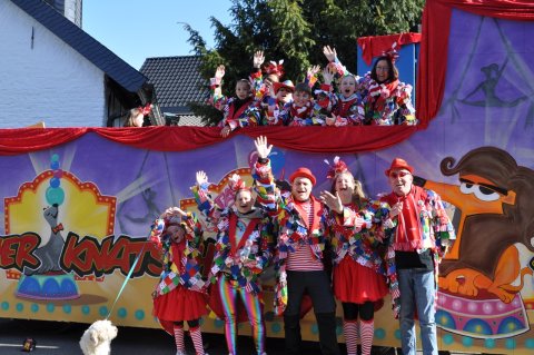 2025 – Zug und Afterzochparty