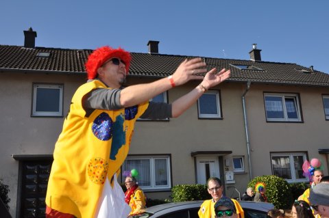 2025 – Zug und Afterzochparty