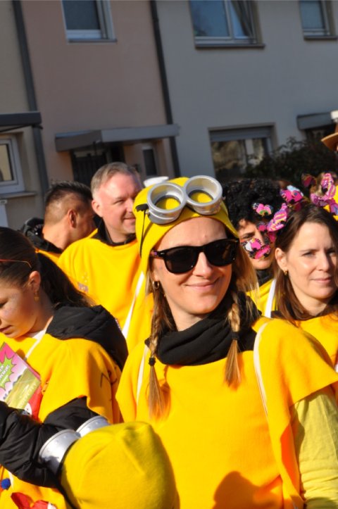 2025 – Zug und Afterzochparty