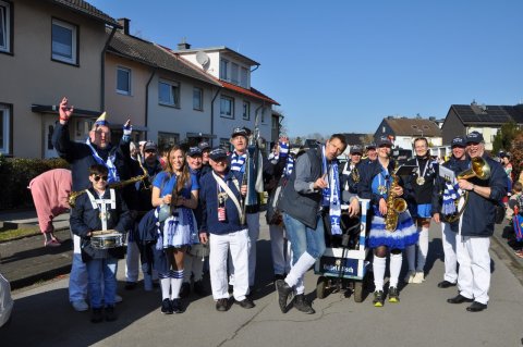 2025 – Zug und Afterzochparty