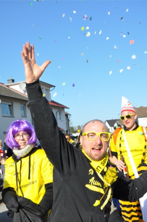 2025 – Zug und Afterzochparty