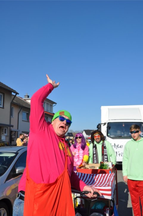 2025 – Zug und Afterzochparty