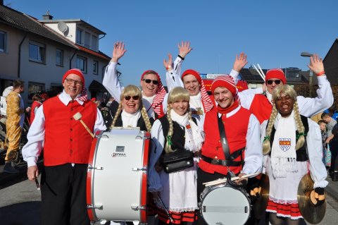 2025 – Zug und Afterzochparty