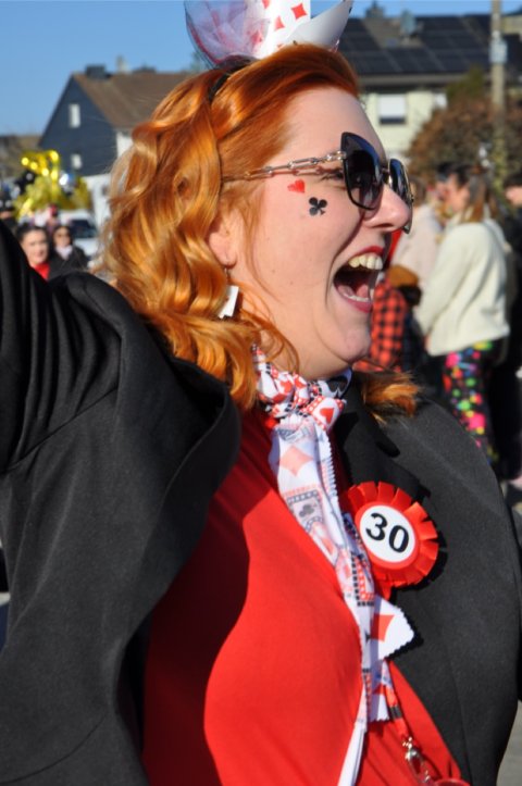 2025 – Zug und Afterzochparty