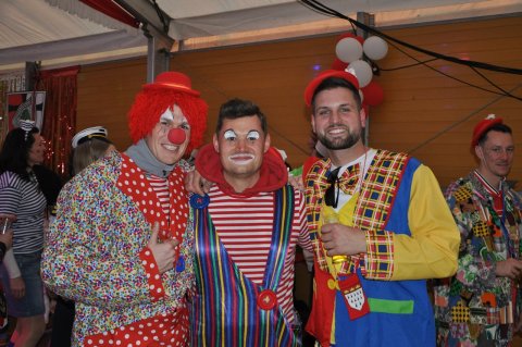 2025 – Zug und Afterzochparty