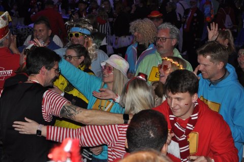 2025 – Zug und Afterzochparty