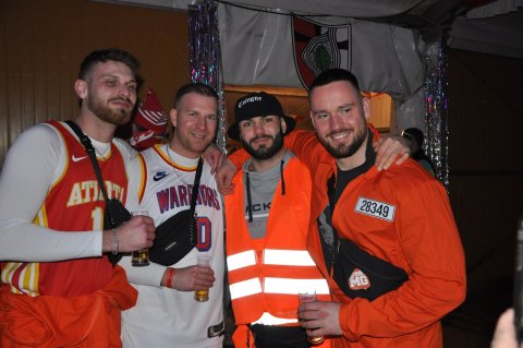 2025 – Zug und Afterzochparty