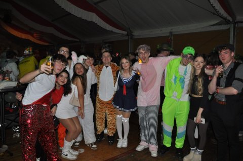 2025 – Zug und Afterzochparty