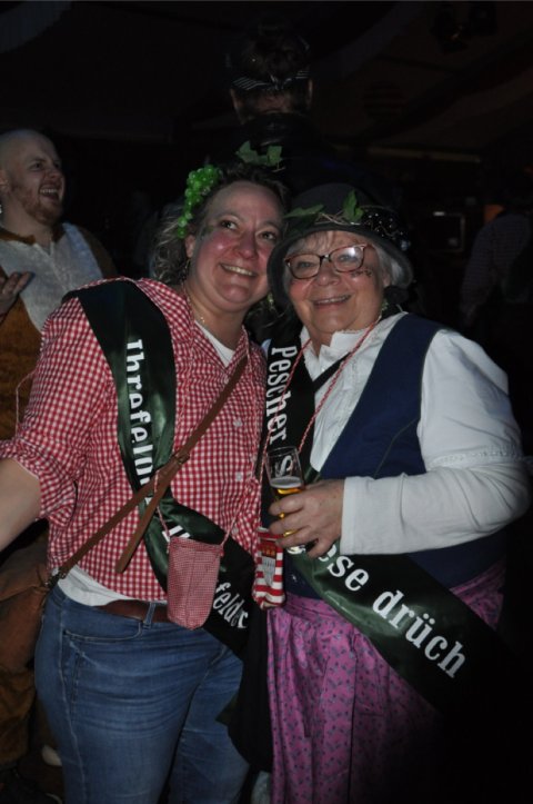 2025 – Zug und Afterzochparty