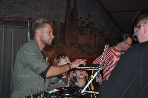 2025 – Zug und Afterzochparty