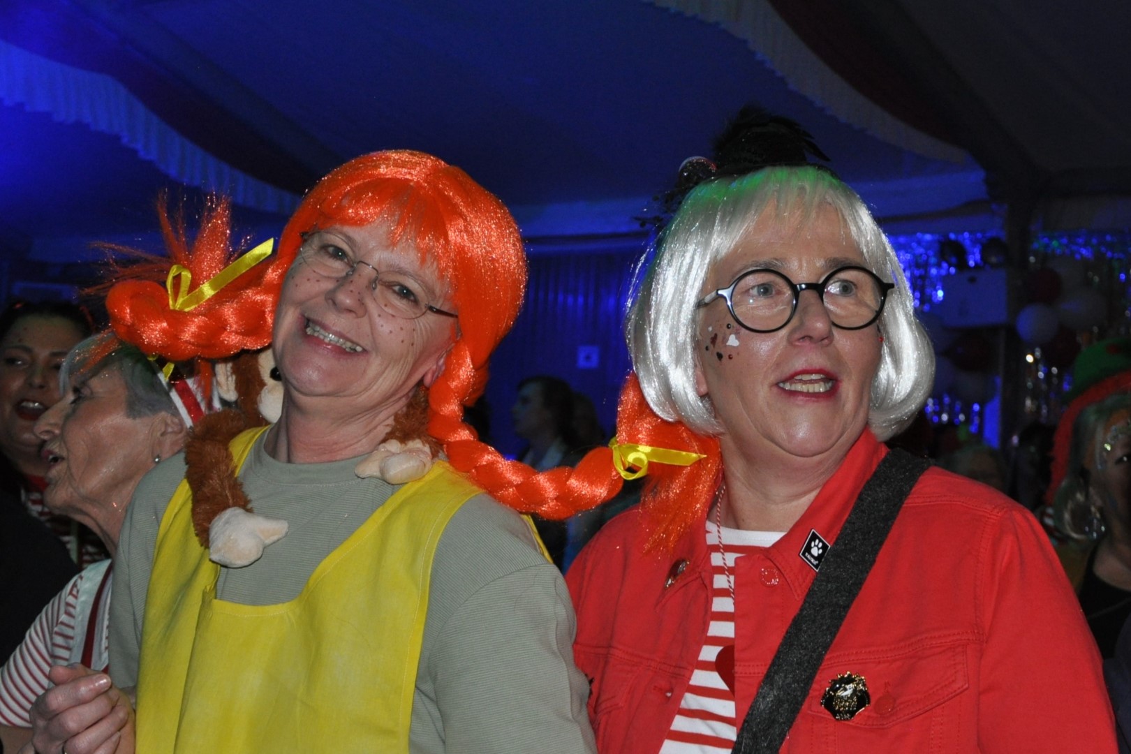 2026 – Damensitzung