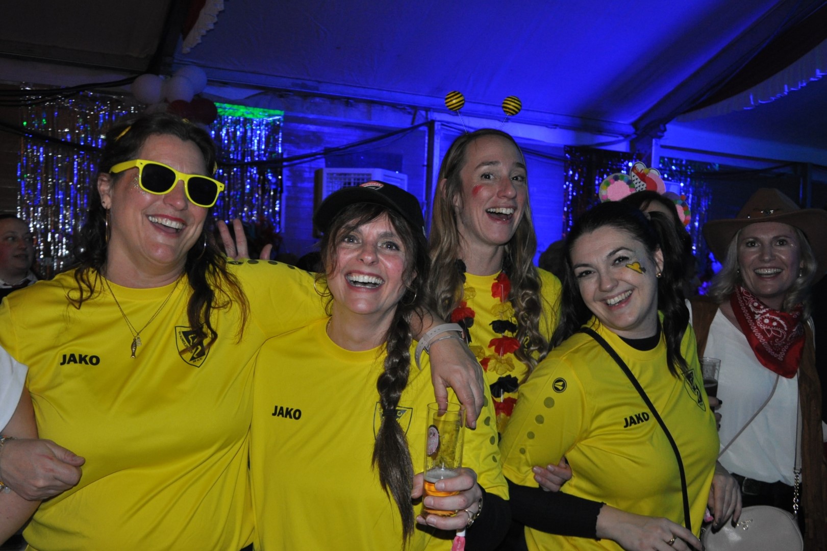 2026 – Damensitzung