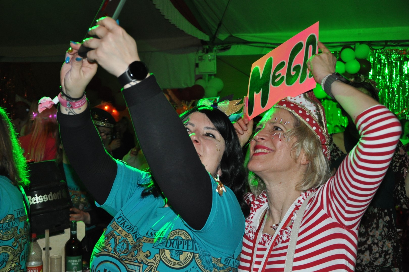 2026 – Damensitzung