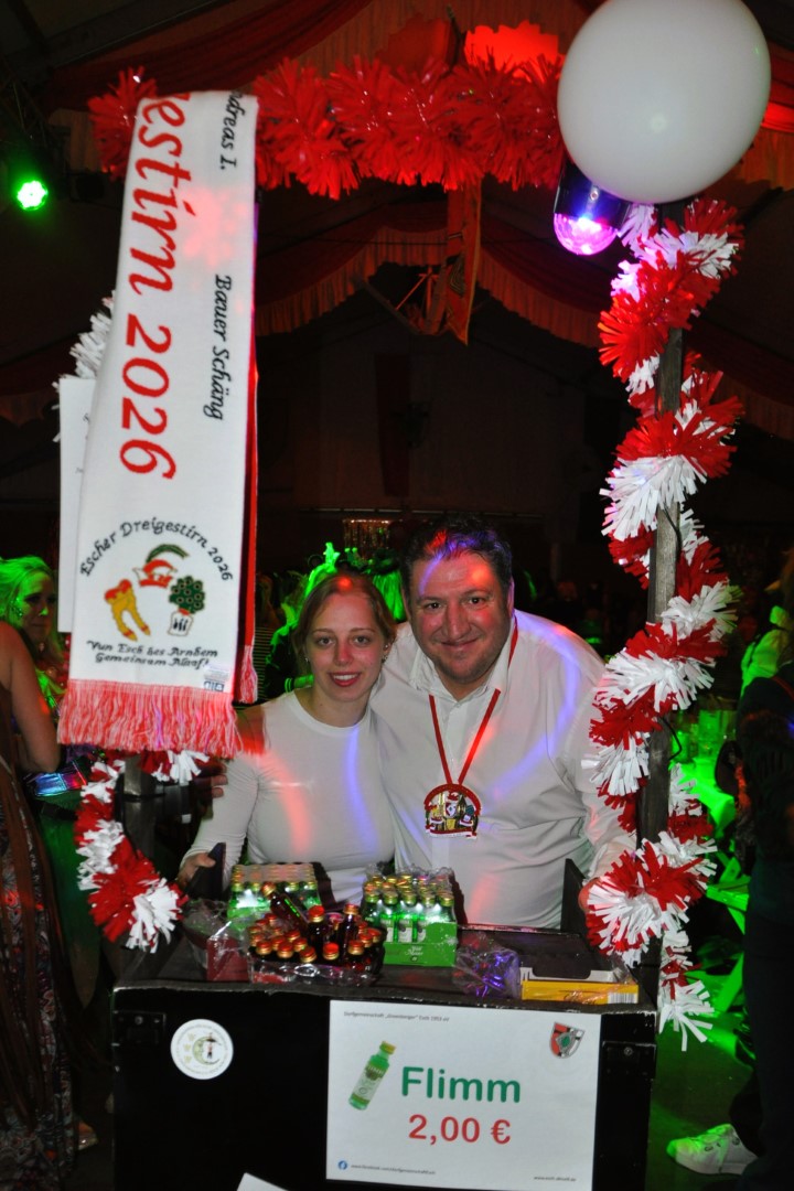 2026 – Damensitzung