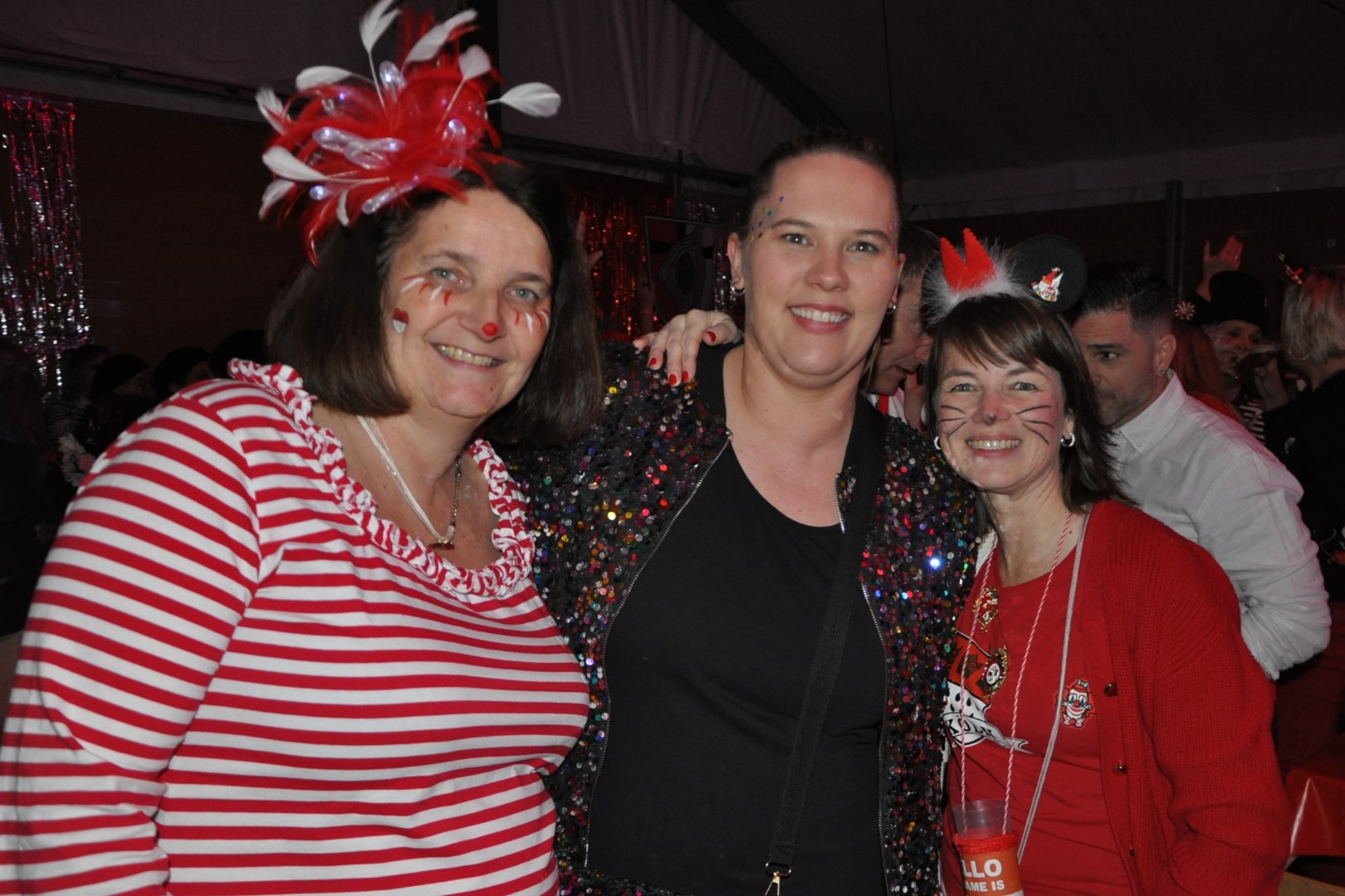 2026 – Damensitzung