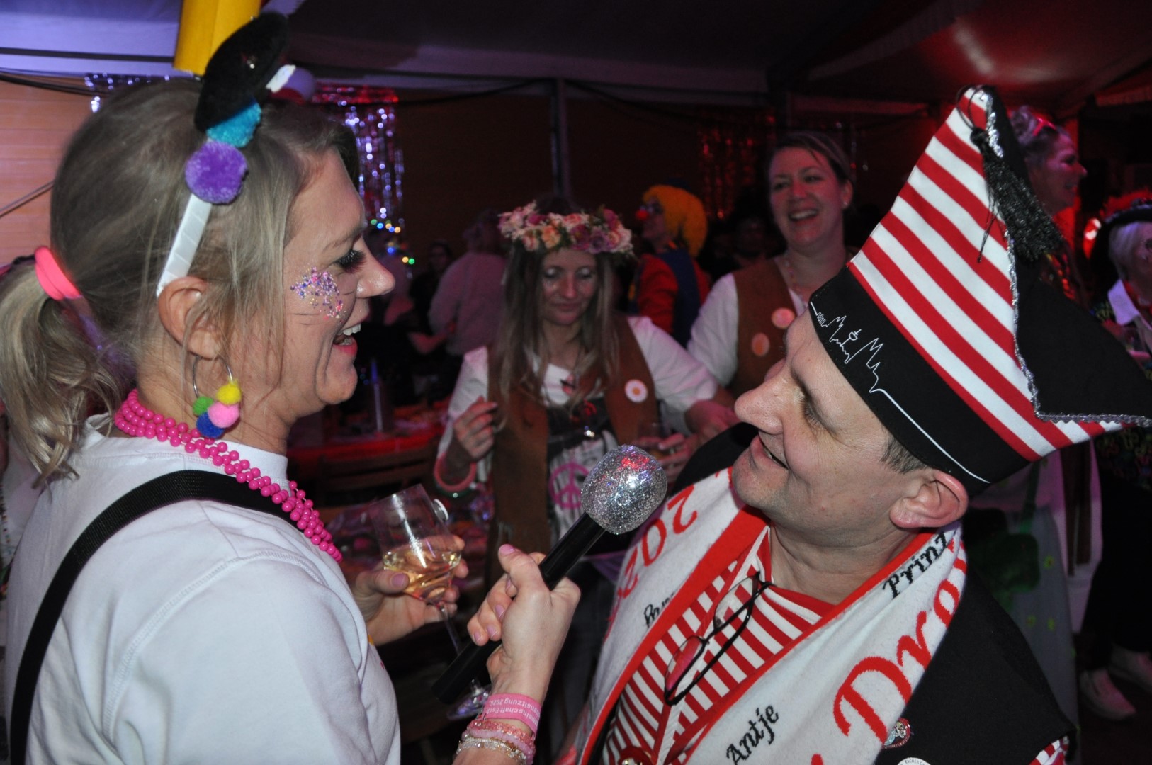 2026 – Damensitzung