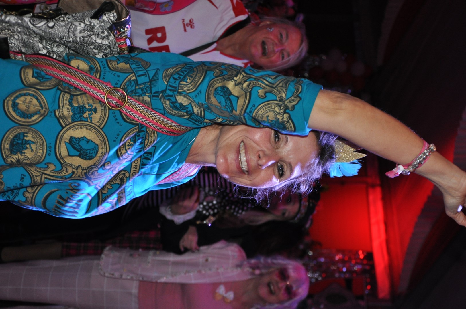 2026 – Damensitzung