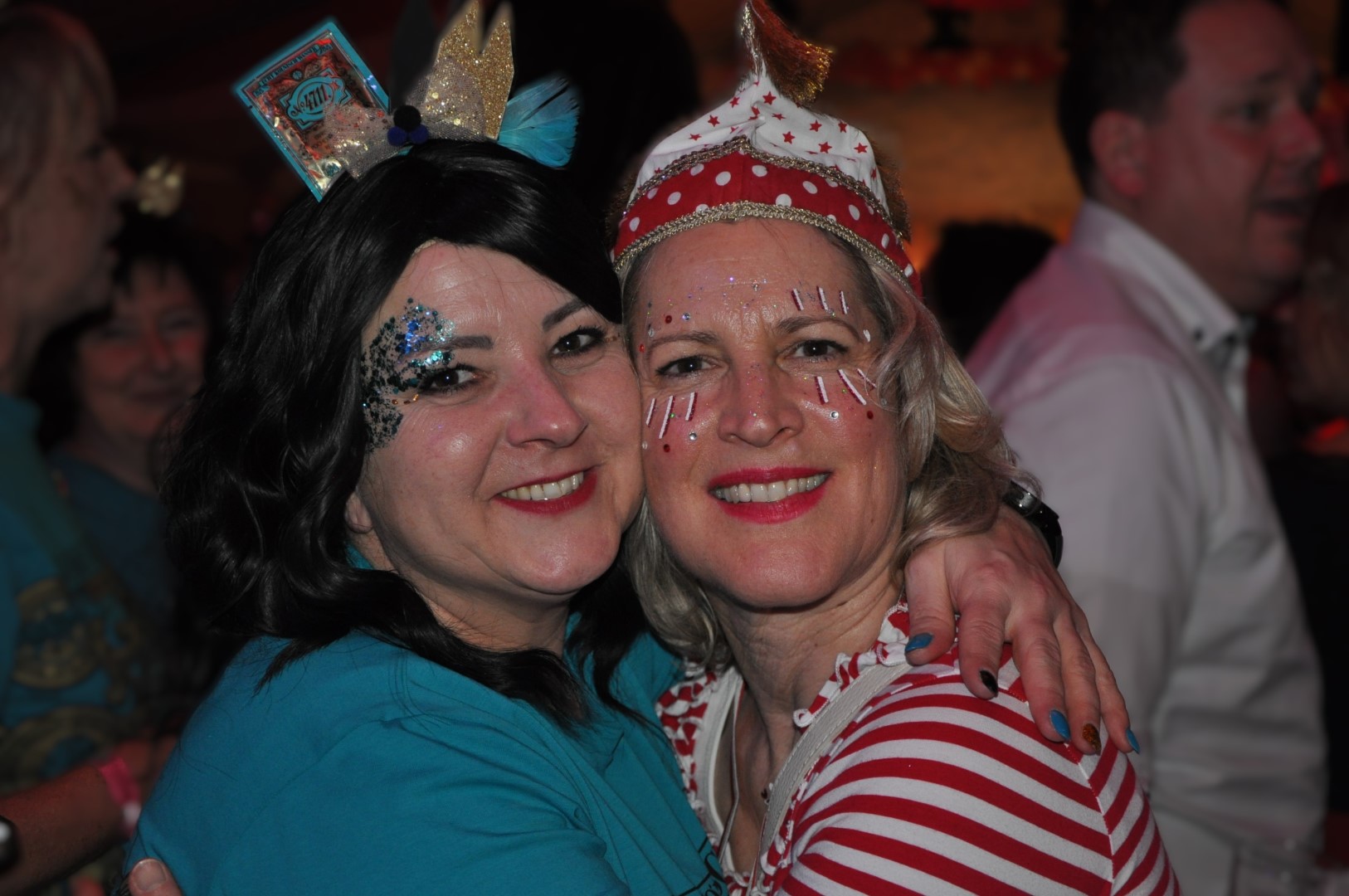 2026 – Damensitzung