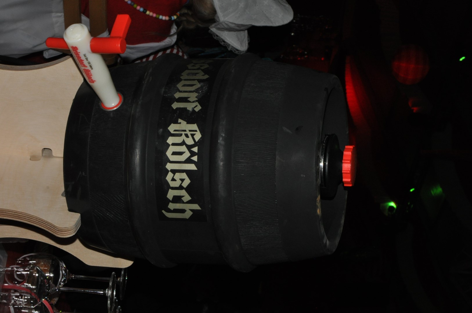 2026 – Damensitzung