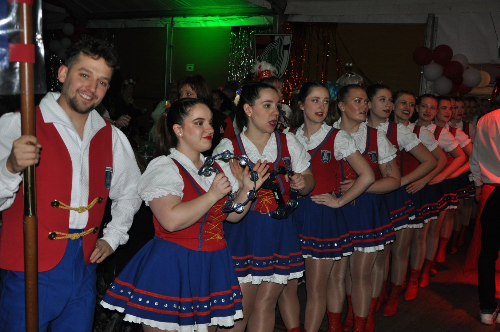 2026 – Damensitzung