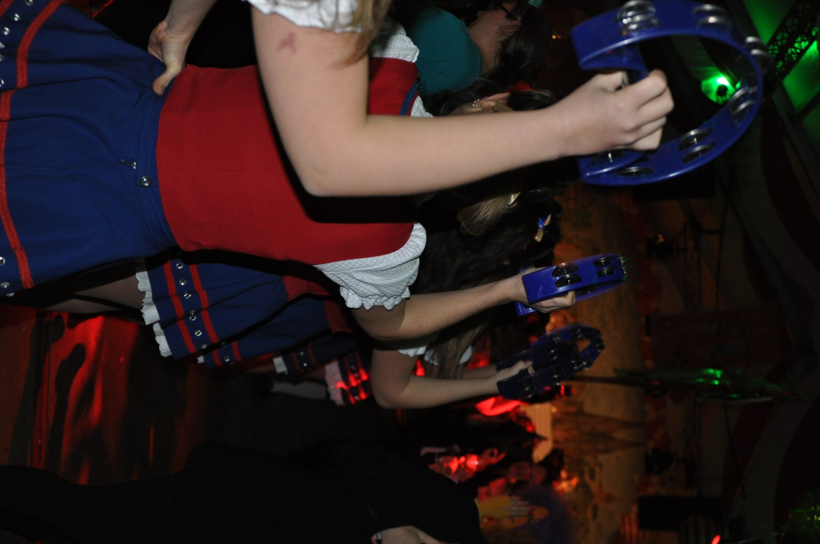 2026 – Damensitzung