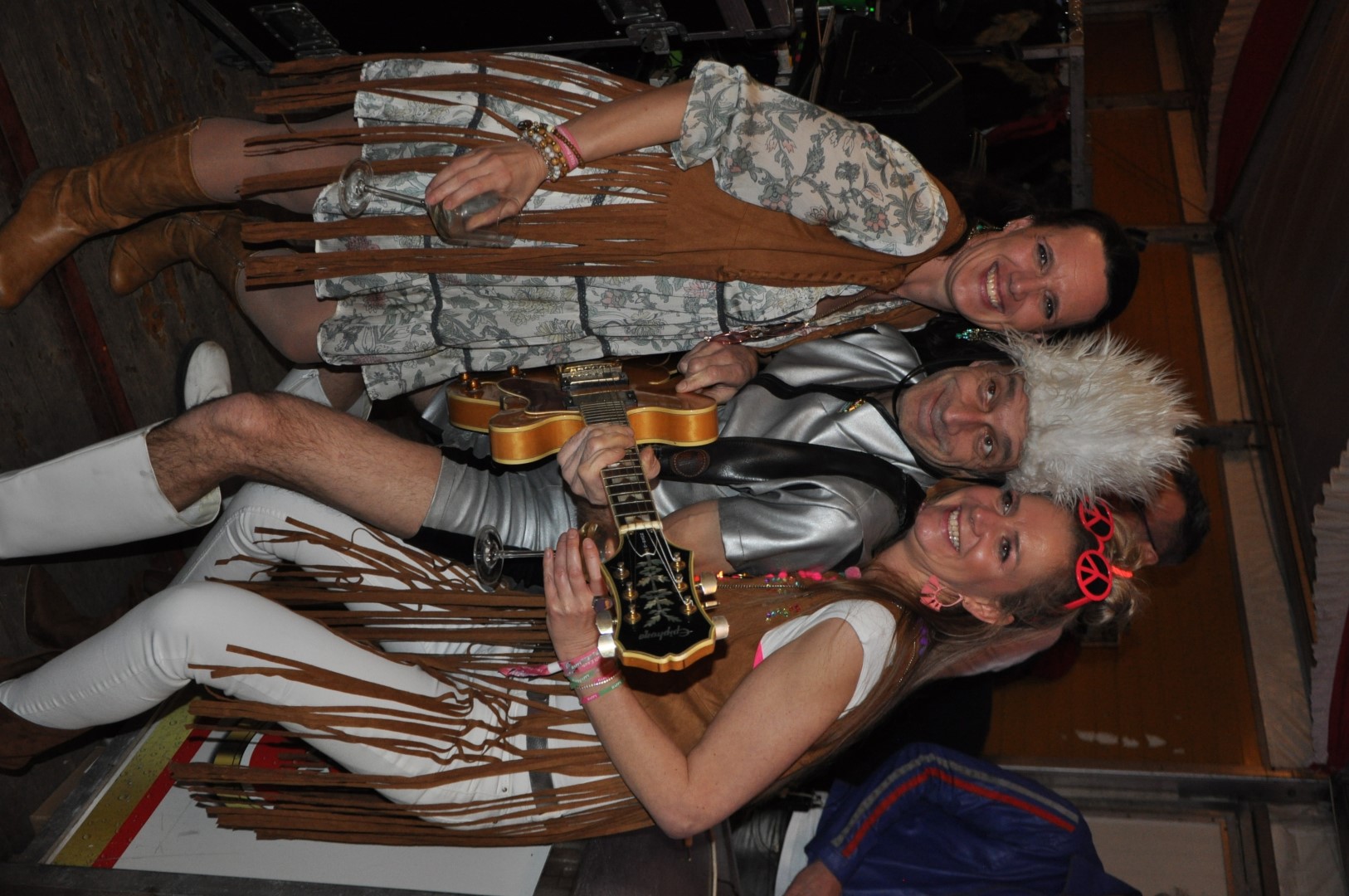 2026 – Damensitzung