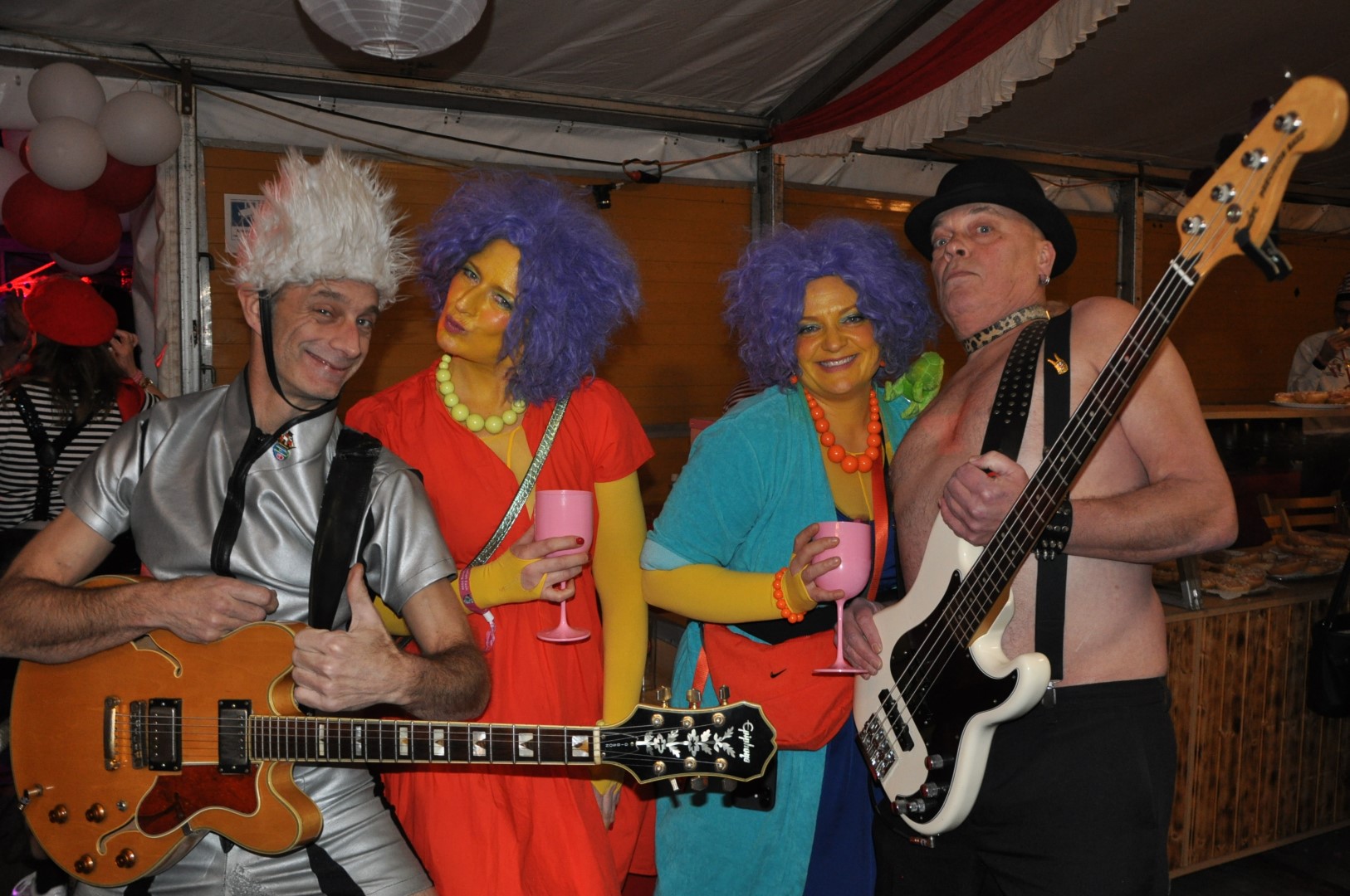 2026 – Damensitzung