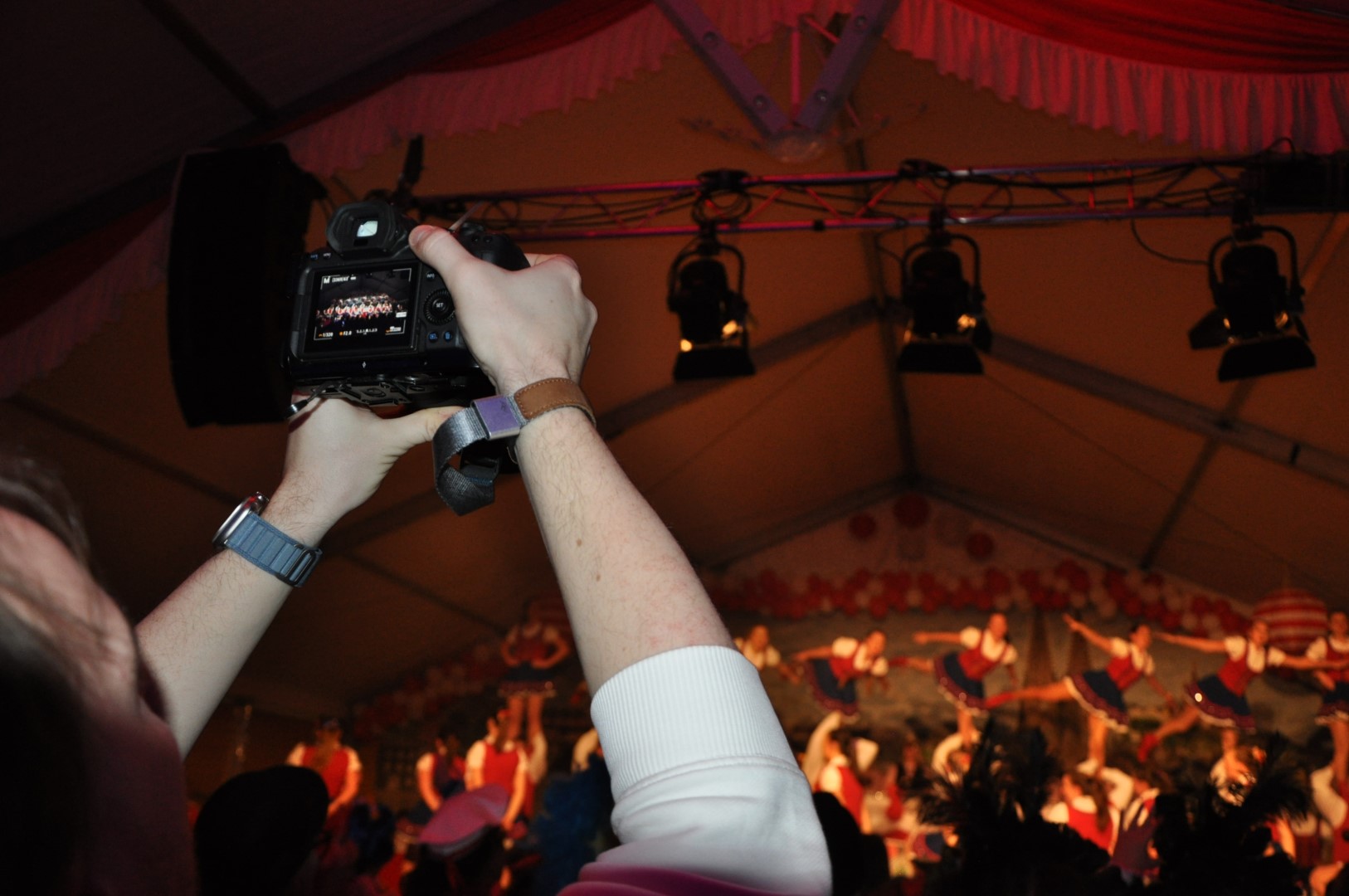 2026 – Damensitzung