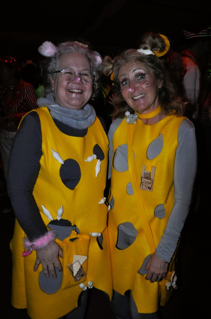 2026 – Damensitzung