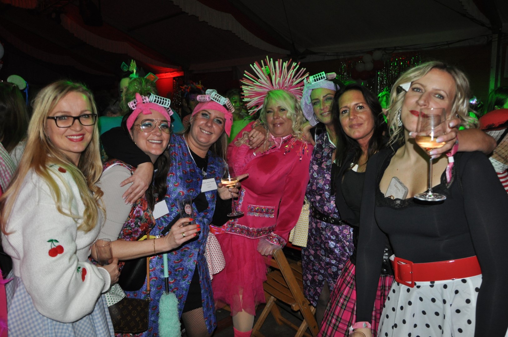 2026 – Damensitzung