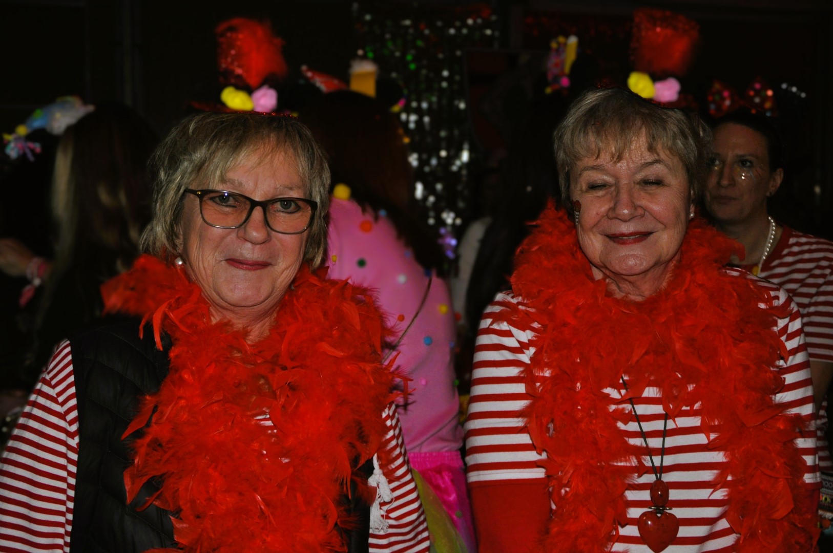 2026 – Damensitzung