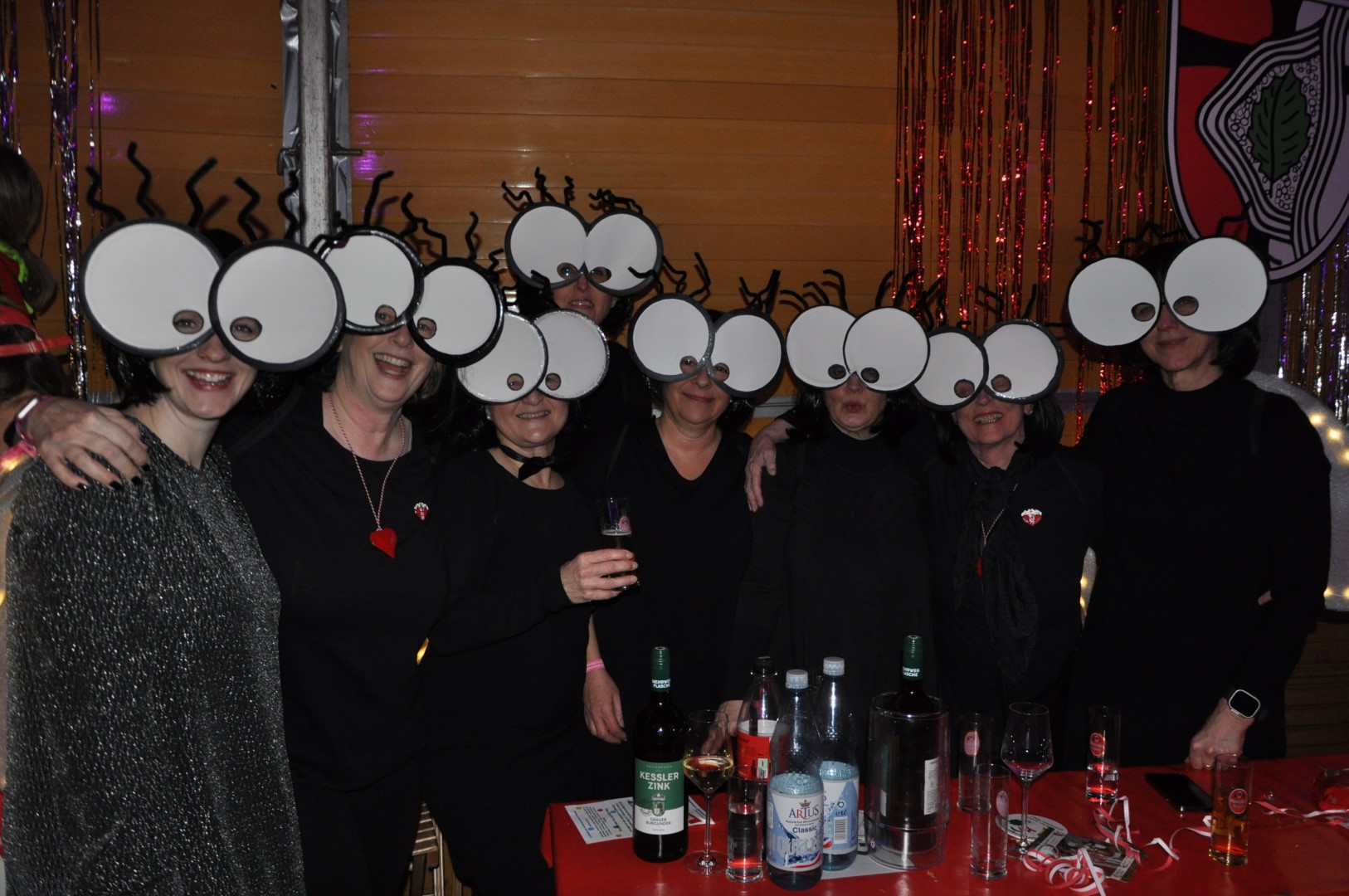 2026 – Damensitzung