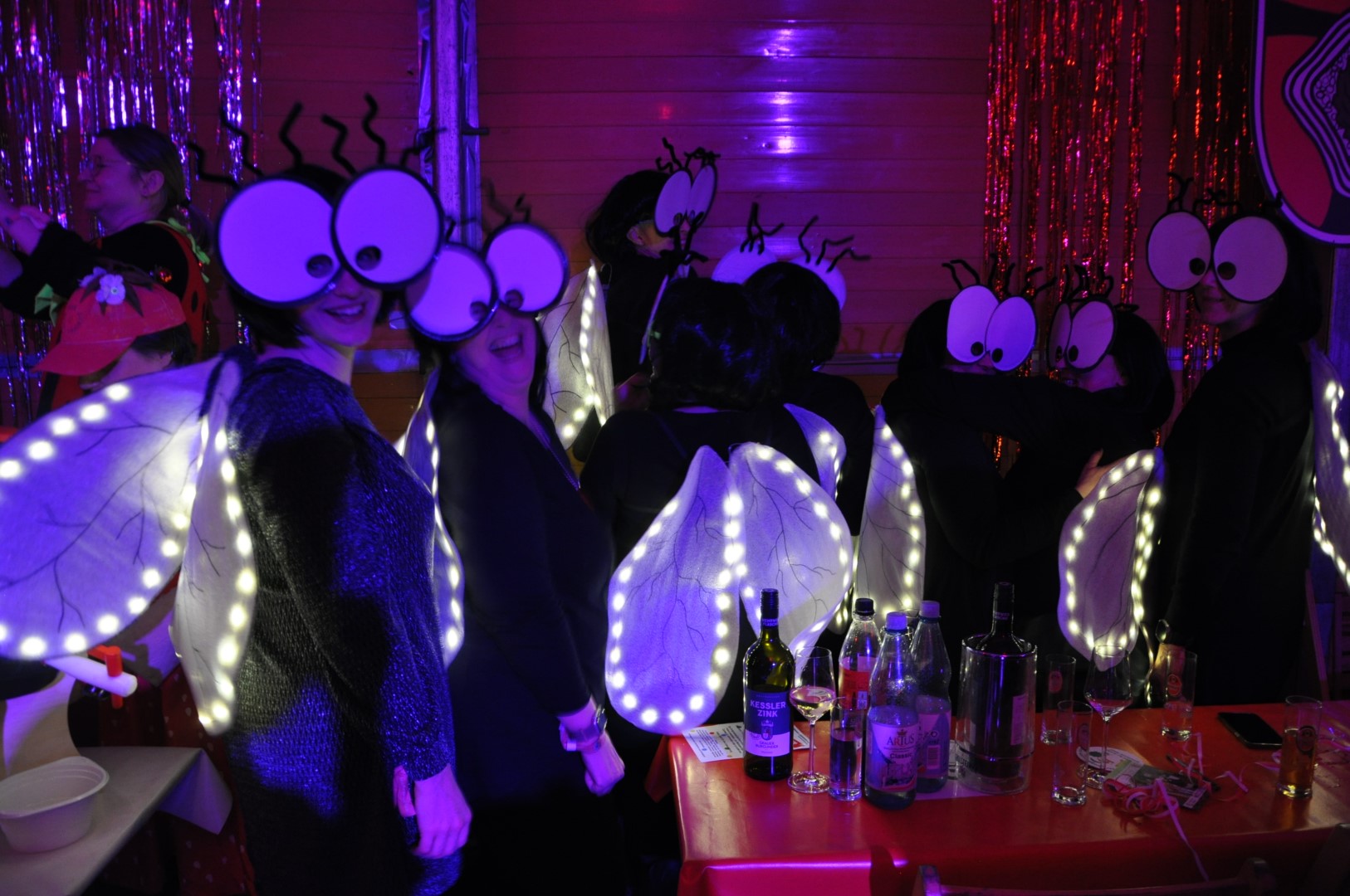 2026 – Damensitzung