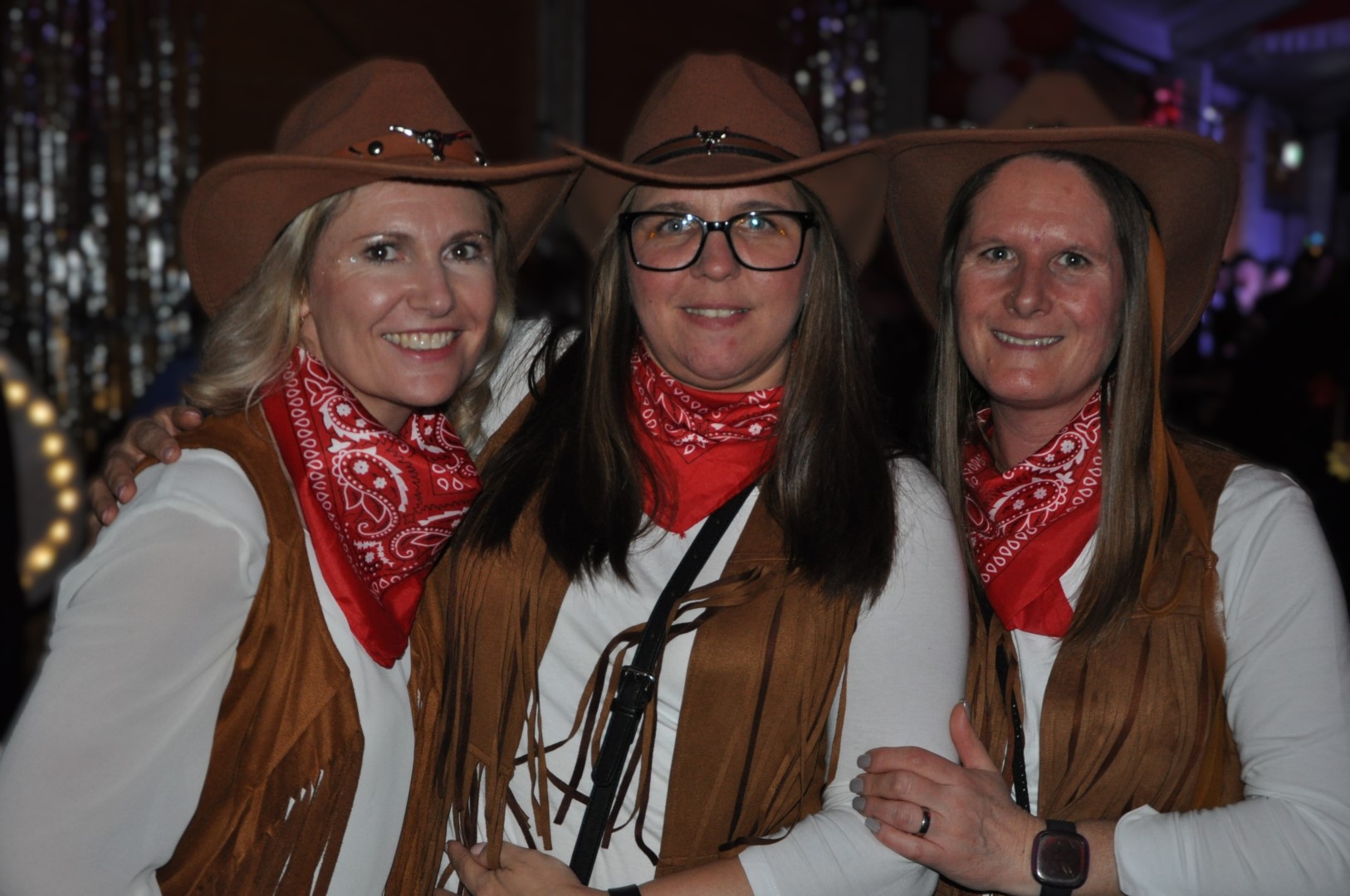 2026 – Damensitzung