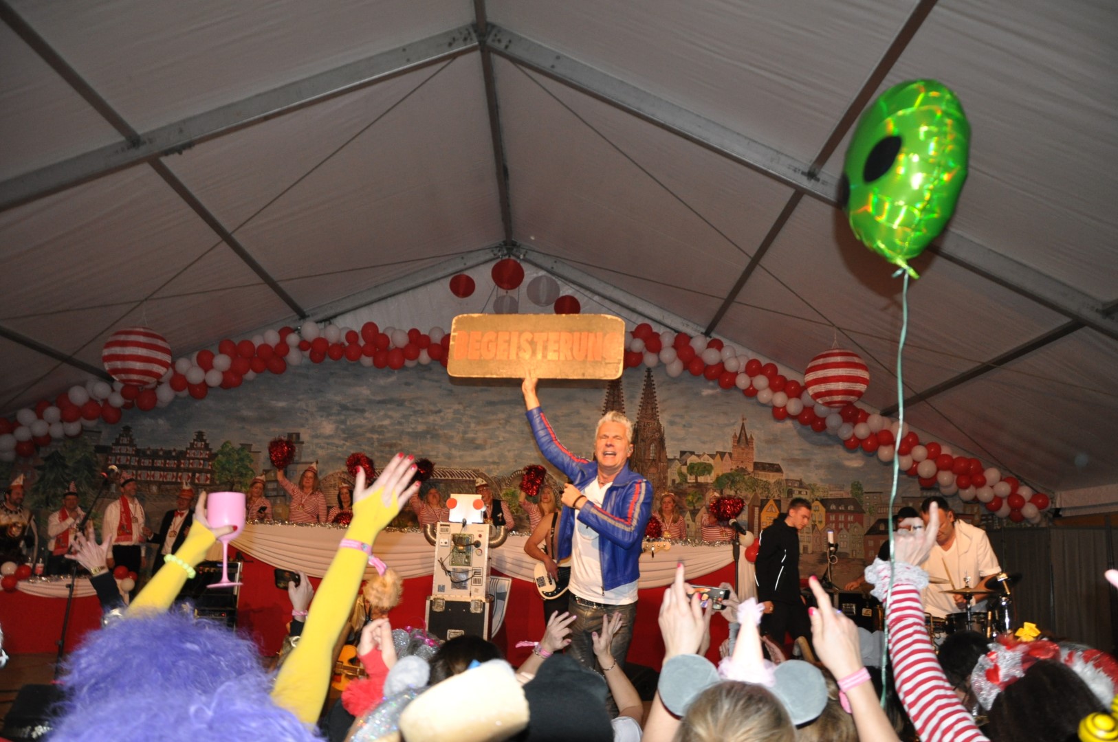 2026 – Damensitzung